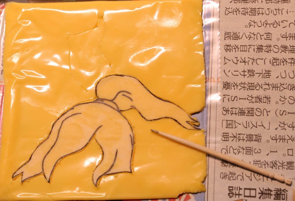 ヒカリオロチ 髪2