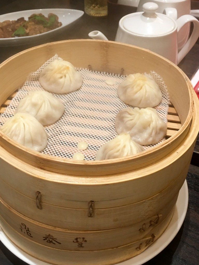 小籠包
