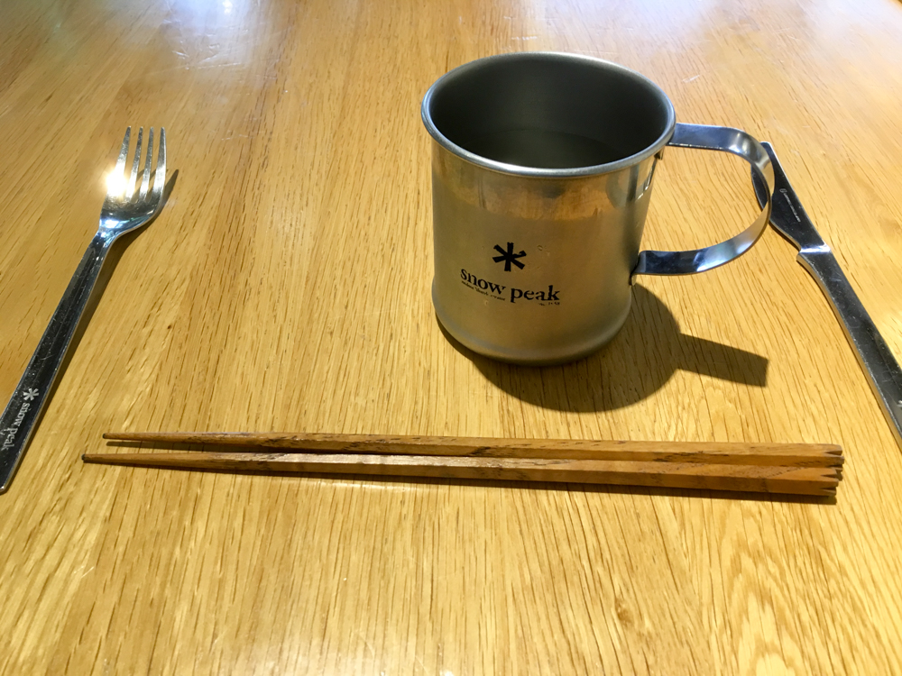 スノーピークイート 食器