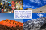 初めて南米最高峰アコンカグア登山に行く人がやるべき７つの手順