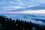 富士山五合目、山頂の気温は平地と違うの？登山ガイドが教えます