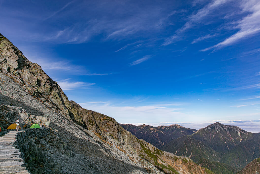 穂高岳山荘 奥穂高岳登山に便利な山小屋をブログで紹介 | 登っちゃえば？