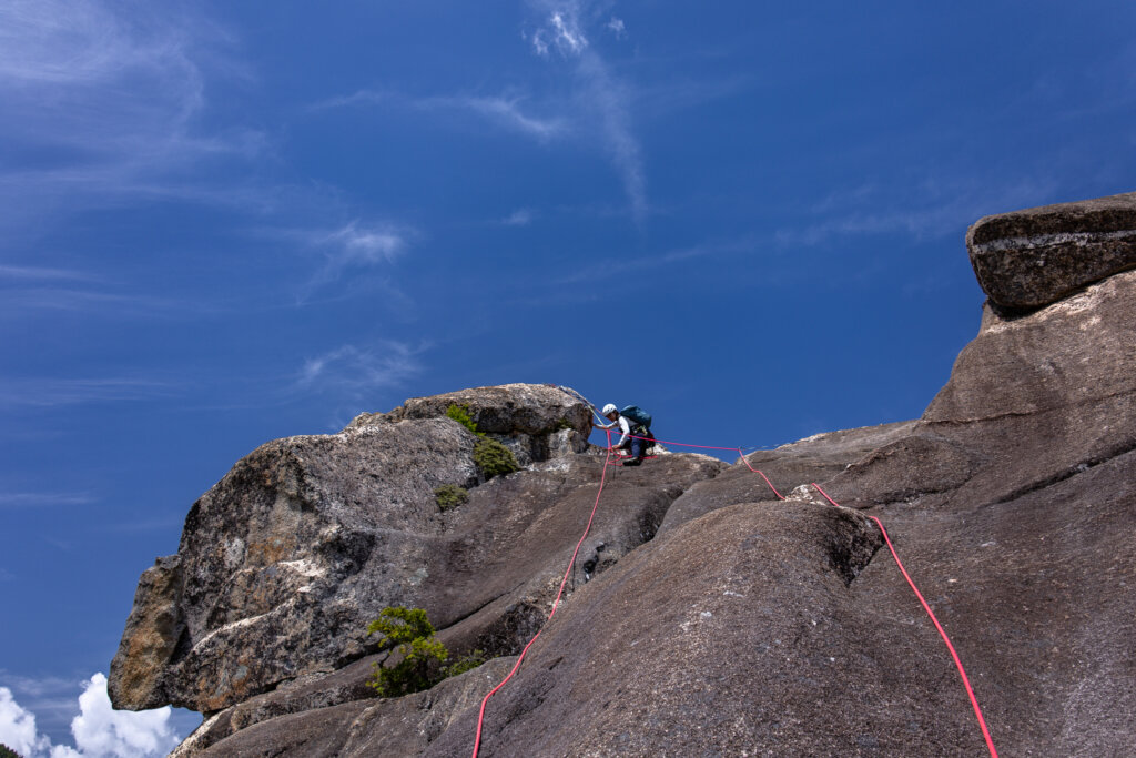 小川山　ガマルート