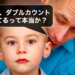 PVダブルカウント