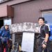 富士宮口 新七合目 御来光山荘に到着