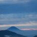 小聖岳から富士山3