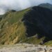 聖岳〜小聖岳　下山